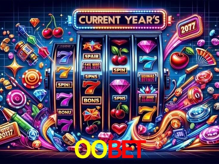 Jogos de Slot OOBET