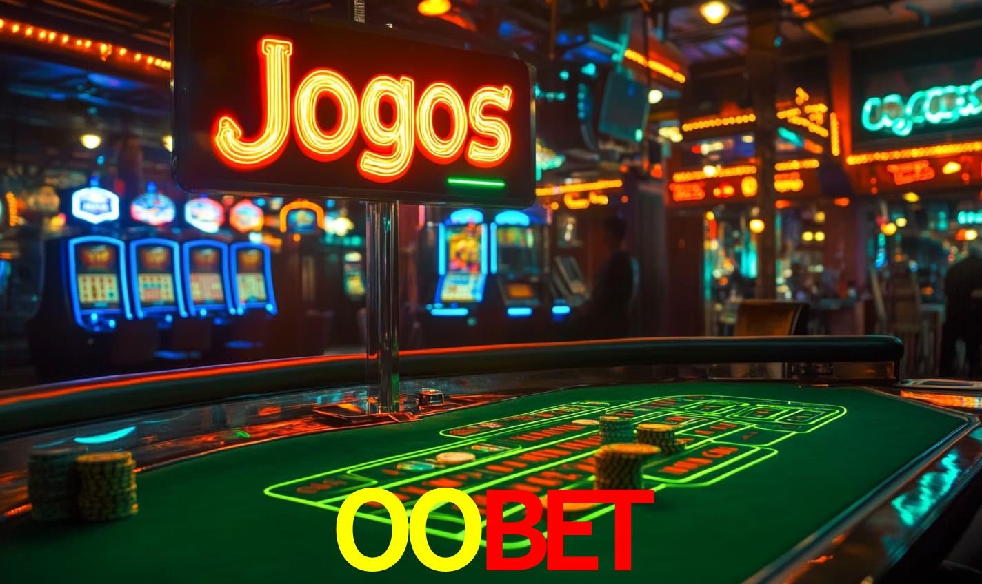 Provedores de Jogos OOBET