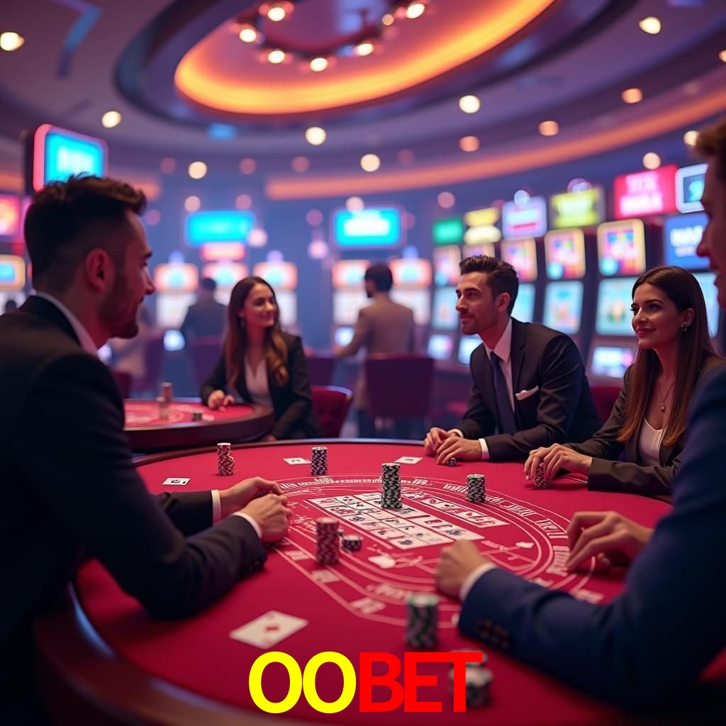 Casino Ao Vivo OOBET