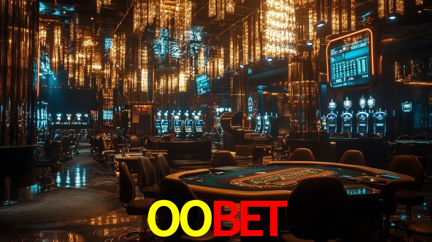 OOBET: A Experiência de Casino com Jogos de Mesa ao Vivo