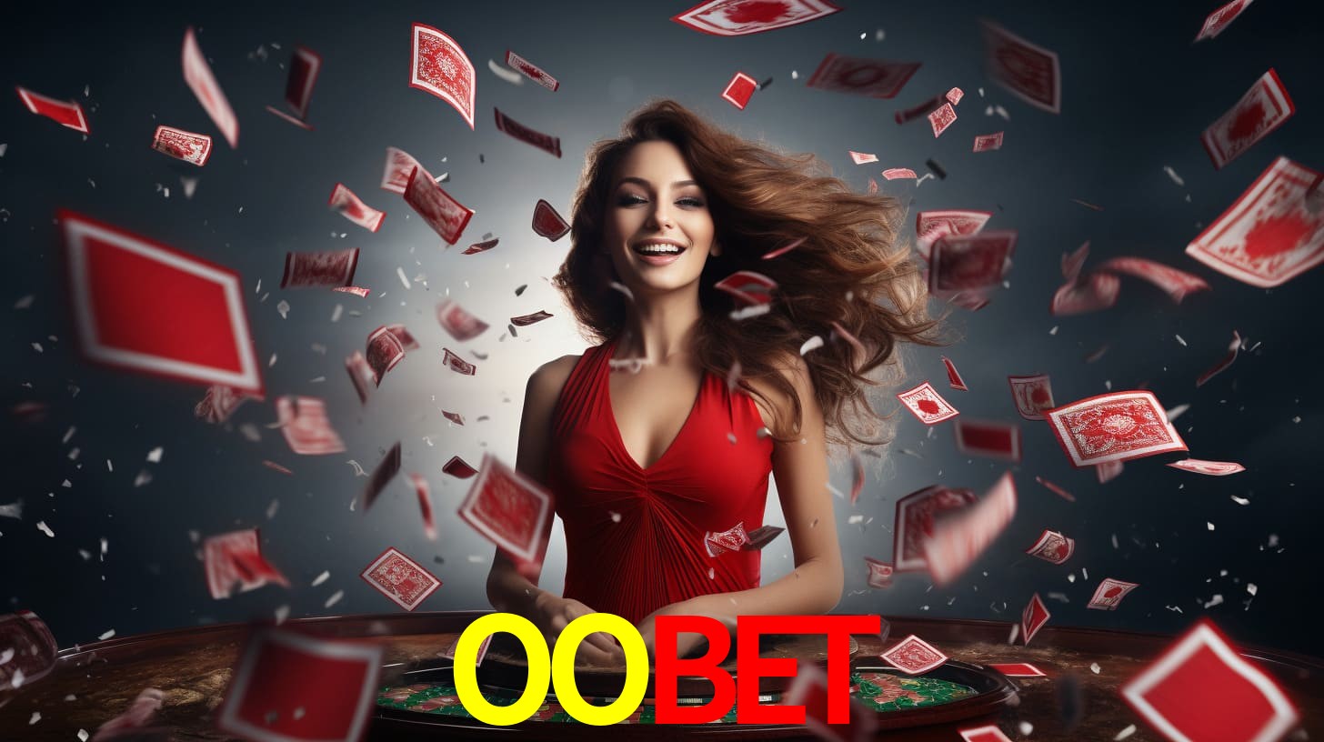 APP oficial da OOBET para mobile