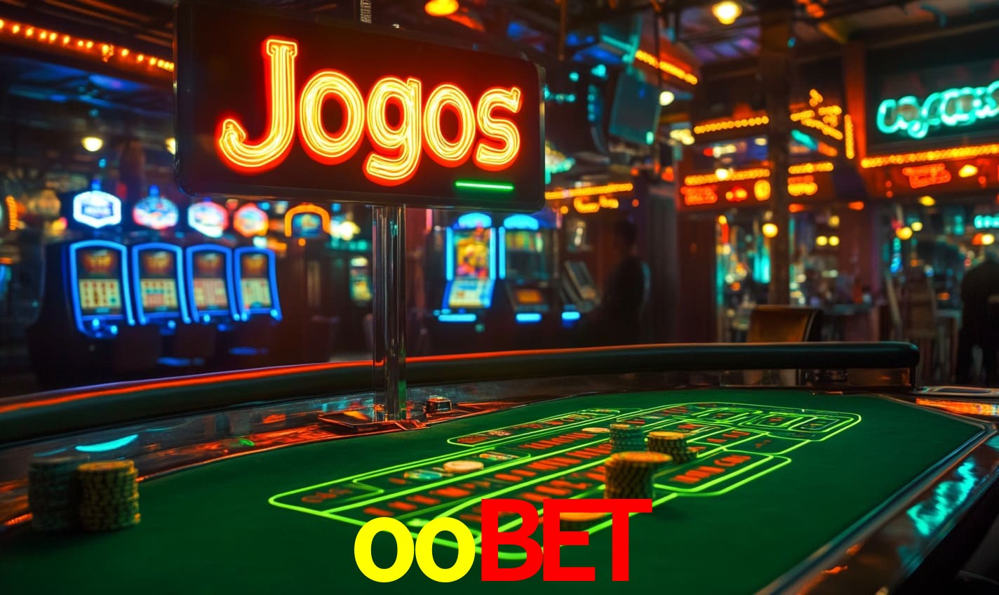 Casino Ao Vivo oobet