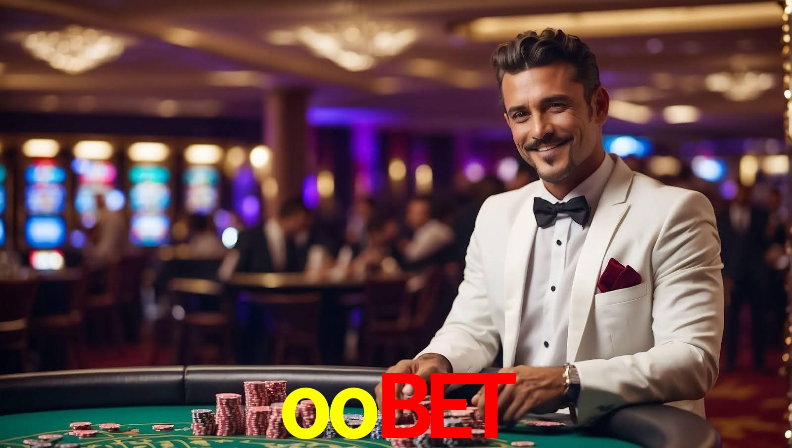 Benefícios da Conta oobet